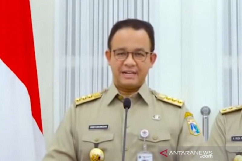 Anies Diminta Jelaskan Status Kampung Akuarium