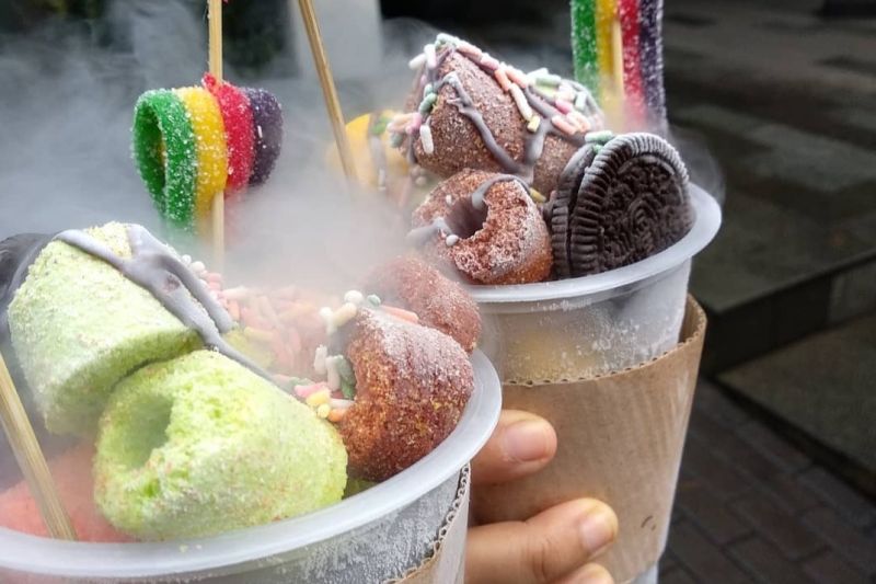Pemkot Bandung Larang Penjualan Ciki Ngebul di Sekitar Sekolah