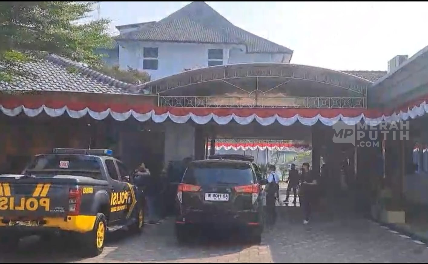 KPK kembali Geledah Pemkab Sukoharjo, Sasar Kantor 2 Tersangka ASN