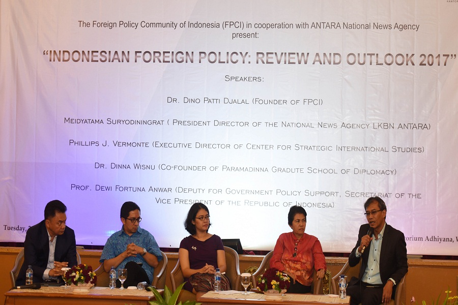 Pengamat: ASEAN Bersatu Hadapi Pergolakan di Asia-Pasifik