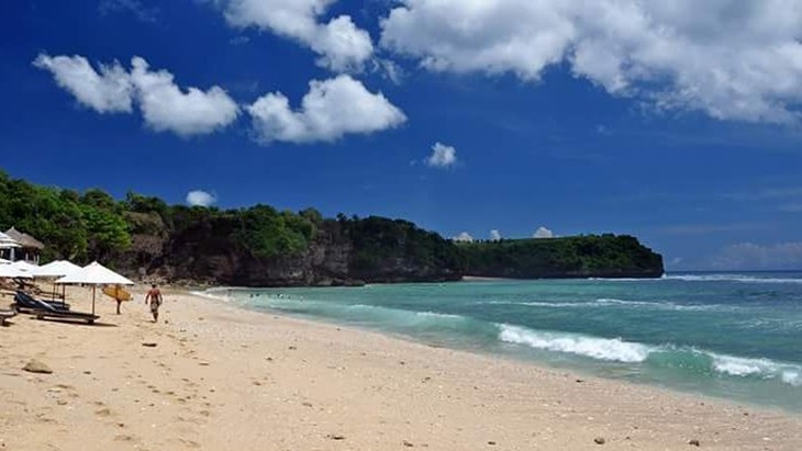 Menelusuri 3 Pantai Tersembunyi di Bali
