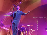 Konser Calum Scott Sukses Bikin Penggemarnya di Jakarta Sendu Melagu