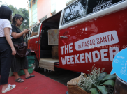 Jadikan Pasar Tradisional Tempat Nongkrong Asyik, HIPMI Jaya Gelar The Weekender