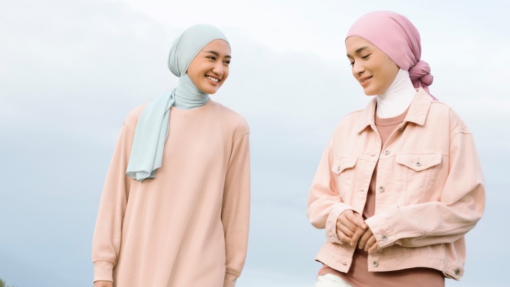 Tampil Modest di Berbagai Aktivitas dengan Lookbook ‘Modesty In Everyday Life’