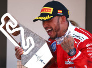Lewis Hamilton Juara F1 GP Catalunya 2026, Raih Kemenangan Perdana Bersama Ferrari!