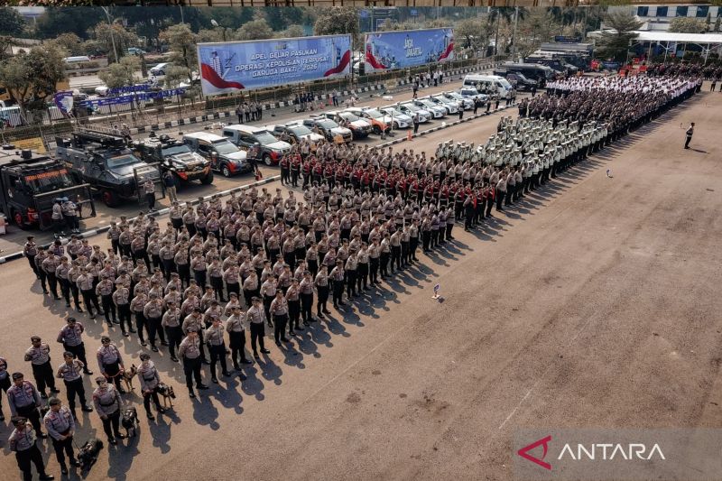 Ada Laga FIFA ASEAN Cup 2026 di Stadion SUGBK, Polisi Lakukan Rekayasa Lalu Lintas