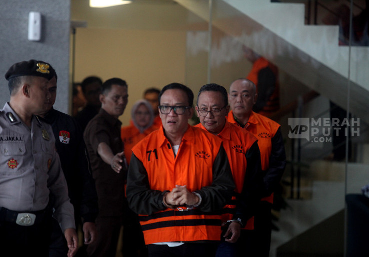 DPR Sebut OTT Wamenaker 'Gol Bunuh Diri' ke Gawang Presiden Prabowo dan Bertentangan dengan Semangat Pemberantasan Korupsi