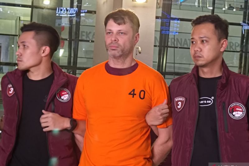 Pengendali Jaringan Hydra Lab Narkoba di Bali Dijerat Hukuman Mati dan Pencucian Uang