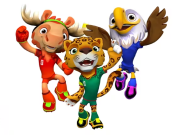 Piala Dunia 2026 Segera Tiba, FIFA Perkenalkan Trio Maskot Baru yang Penuh Semangat dan Kehangatan