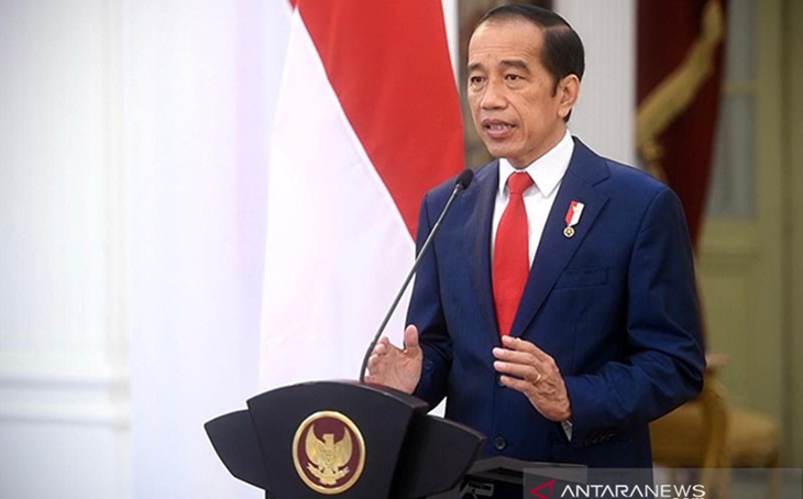 Jokowi Harap APEC Berkontribusi Tutup Ketimpangan Vaksinasi Global