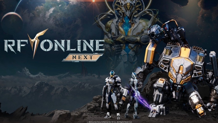 Intip Trailer Terbaru dari 'RF Online NEXT' - MerahPutih