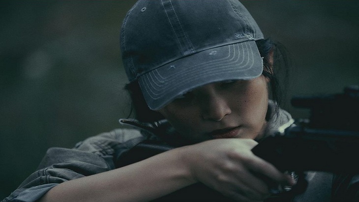 Rasa Film Thriller dalam Trailer Album '28 Reasons' Seulgi Red Velvet 