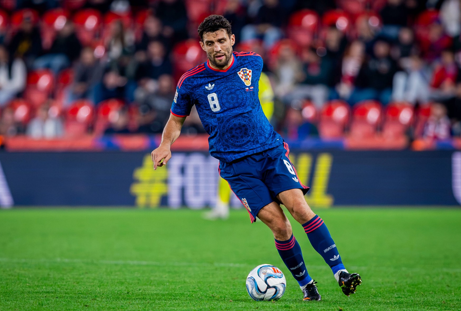 Spanyol vs Kroasia: Kovacic Siap Hentikan Rekor La Roja