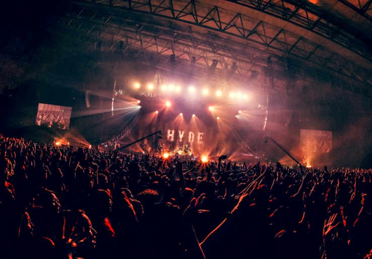 HYDE Siap Guncang Jakarta Lewat Tur Dunia 'HYDE [INSIDE] LIVE 2025', Siap-siap Kebagian Tiketnya!