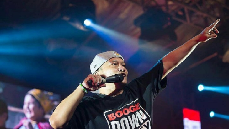 Sederet Prestasi di Balik Penangkapan Rapper Iwa K