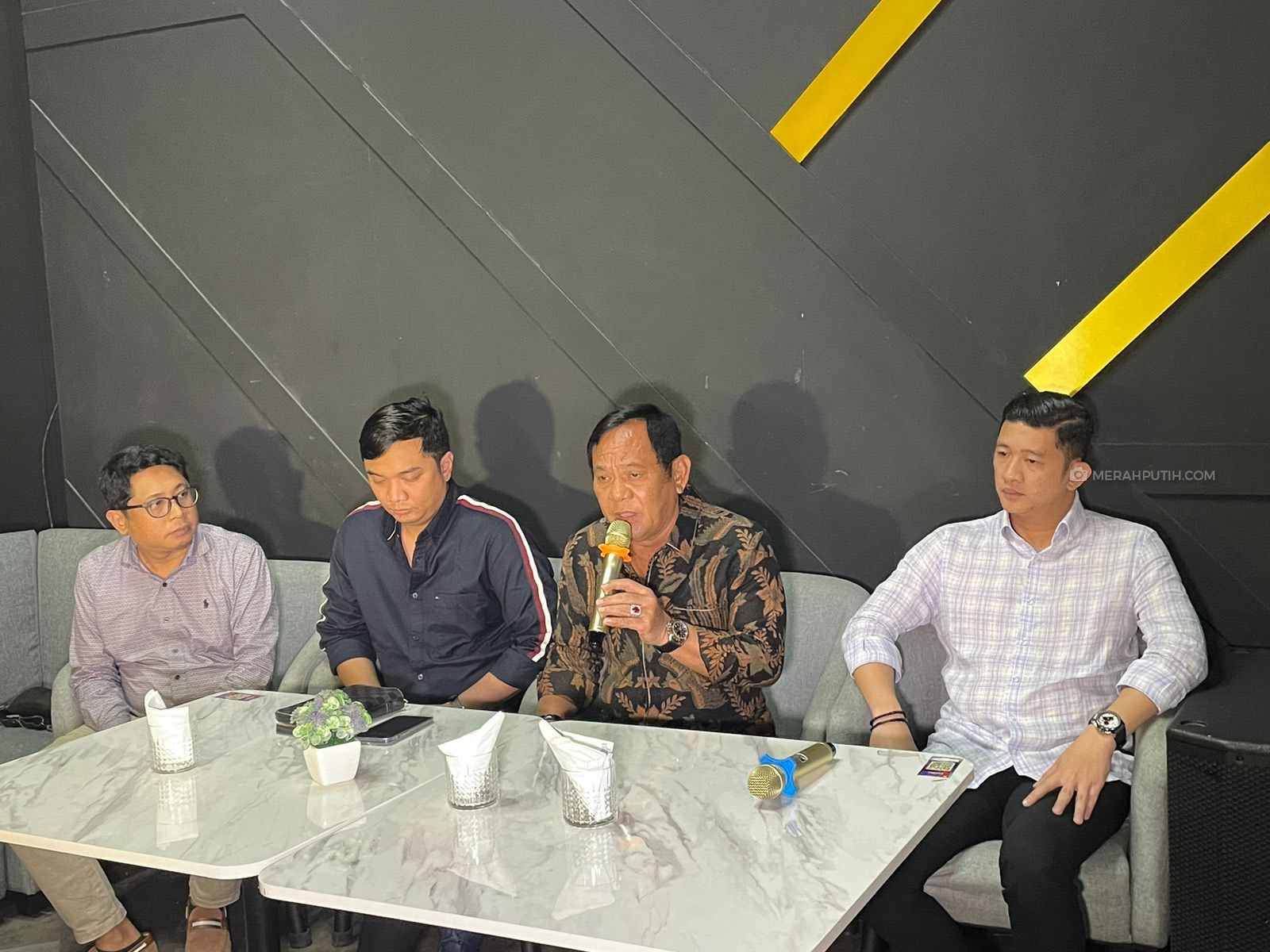 Penjelasan Kuasa Hukum Wamenkumham soal Isu Titip 2 Aspri Jadi Komisaris PT CLM