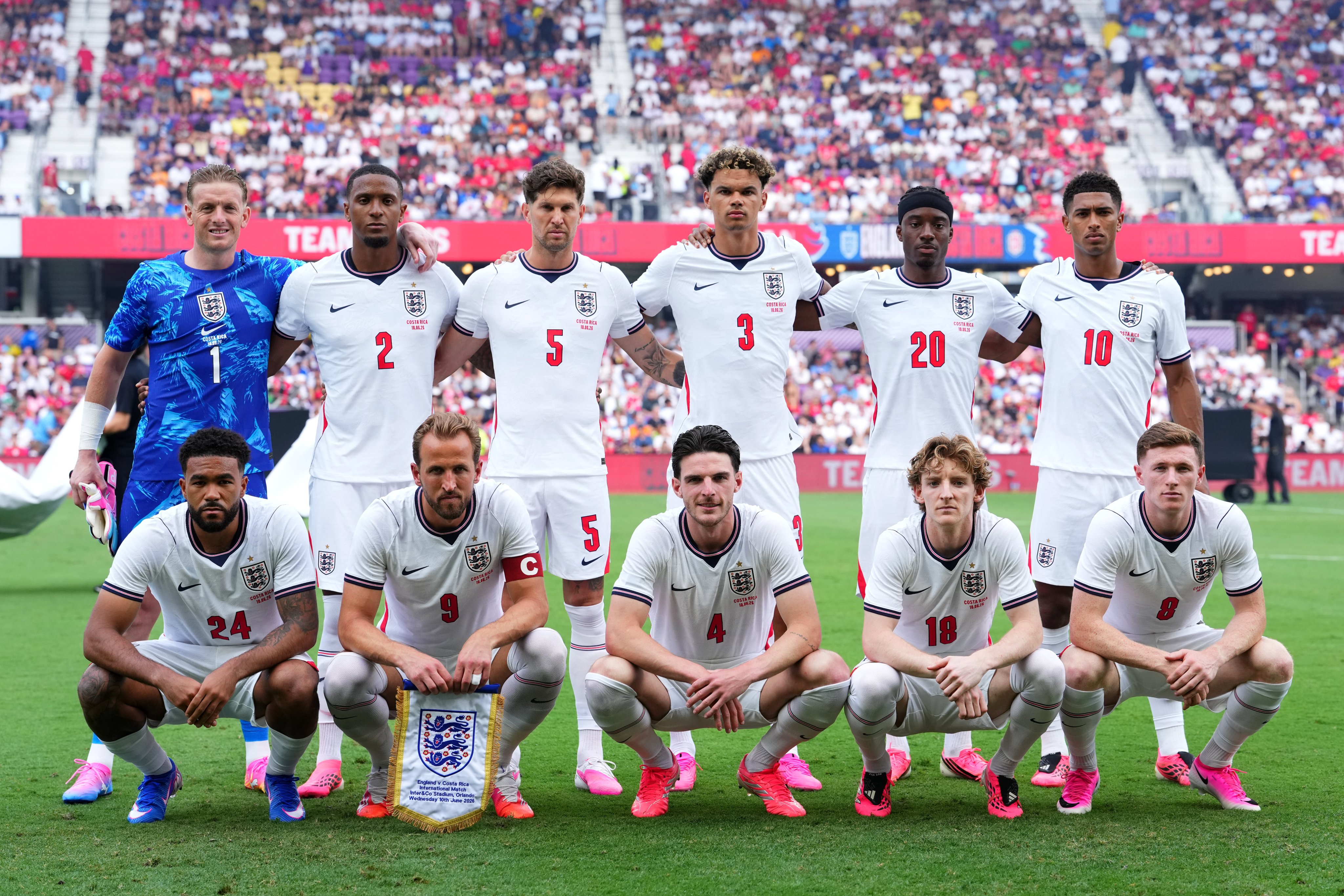 Prediksi Susunan Pemain Inggris vs Kroasia: Ujian Berat Thomas Tuchel di Laga Perdana Piala Dunia 2026