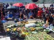 Keraton Surakarta Gelar Labuhan Ubo Rampe Adang Dal 1959, Bentuk Nyata Pelestarian Tradisi Leluhur