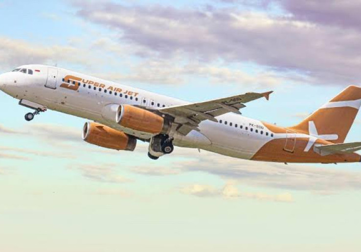 Seluruh Armada Airbus A320 di Indonesia Rampungkan Pembaruan Software ELAC