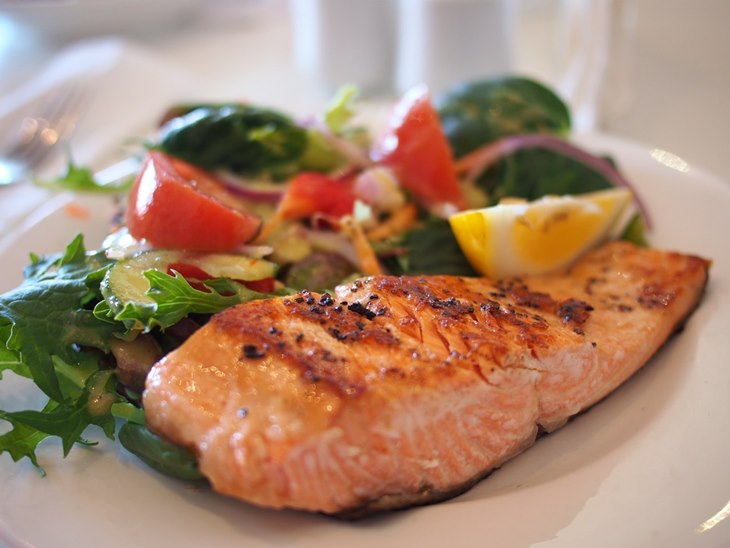 ikan salmon