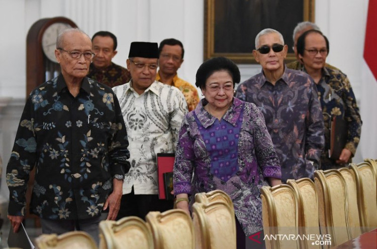 Megawati Minta Negara Beri Penghormatan Terbaik Bagi Buya Syafii