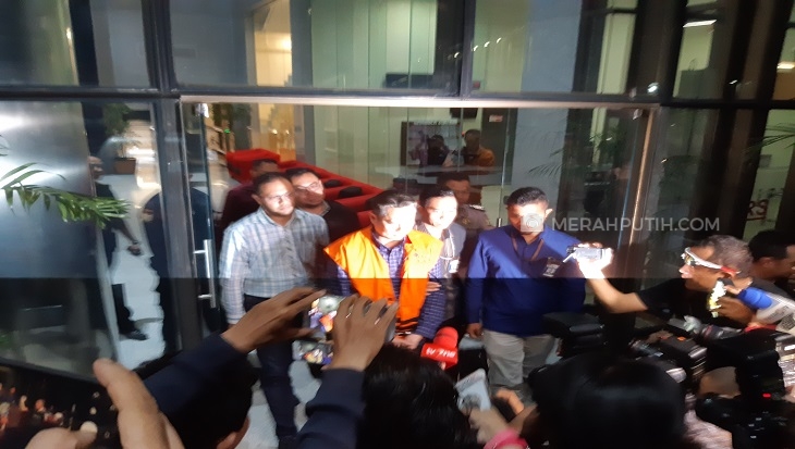 KPK Jebloskan Dirkeu PT Angkasa Pura II ke Bui