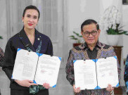 Pramono Jalin Kerja Sama dengan Menteri Pariwisat di Industri Fesyen hingga Sampah