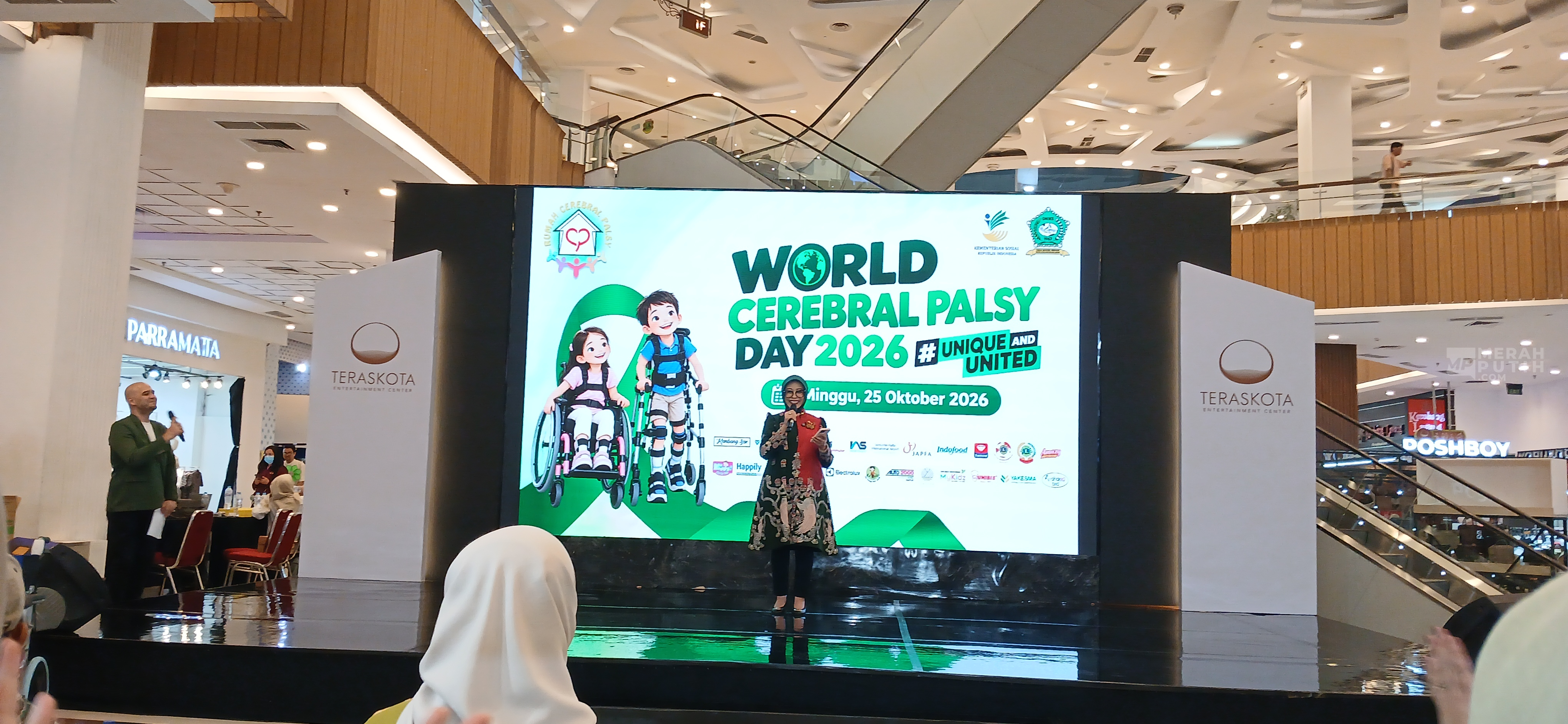 Kemensos Ungkap Alasan di Masih Ada Sekolah yang Tolak Siswa Disabilitas