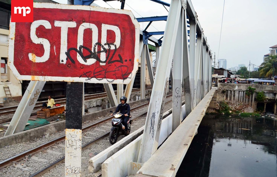 Lorong Alternatif Jalur Penyebrangan 