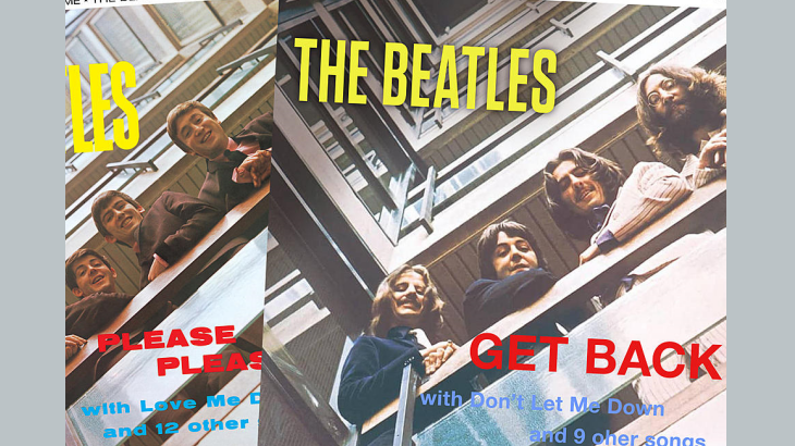 Sutradara Lord of the Rings Garap Film Dokumenter The Beatles
