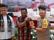 Ciptakan Rasa Aman, Kapolda Metro Jaya Gelar Silaturahmi dengan Masyarakat Papua
