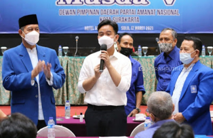 Musda ke-5, DPD PAN Solo Awasi Program Prioritas Gibran-Teguh