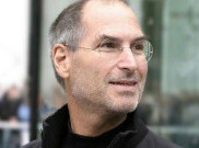 Steve Jobs Akan Dikenang di Taman Nasional Pahlawan Amerika