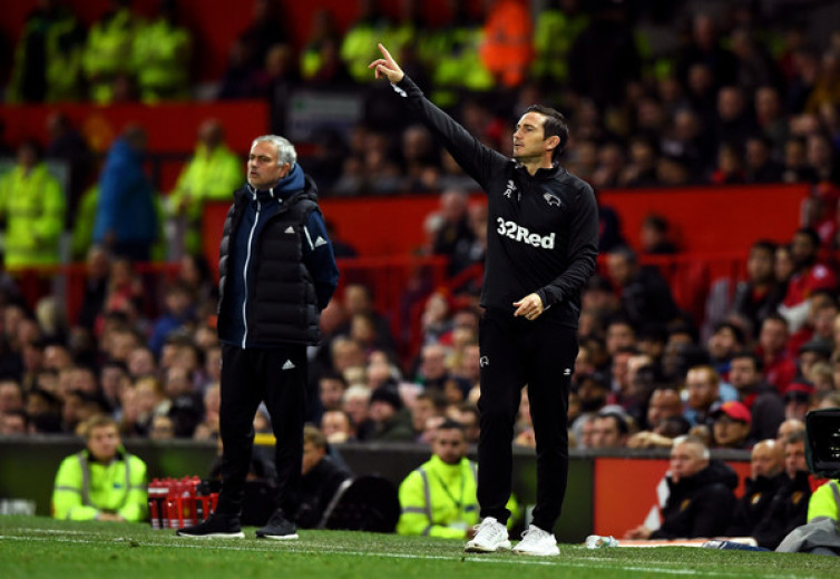 MU Tersingkir, Lampard Sukses Bawa Tim Divisi Bawah Pecundangi Mourinho