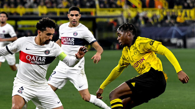 Prediksi PSG vs Borussia Dortmund: Belum Capai Posisi Aman