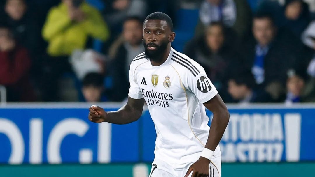 Juventus Pantau Situasi Antonio Rudiger, Siap Bawa Kembali ke Serie A