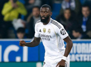 Juventus Pantau Situasi Antonio Rudiger, Siap Bawa Kembali ke Serie A