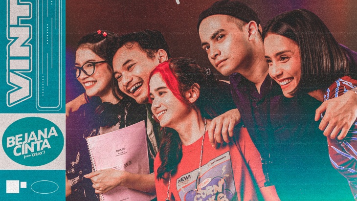 Vintonic Rilis Soundtack untuk 'CinLock'