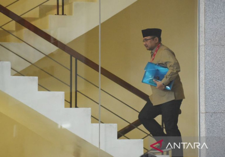 KPK Jadikan Eks Menag Gus Yaqut Tersangka, Kuasa Hukum Tegaskan Kliennya Selalu Kooperatif