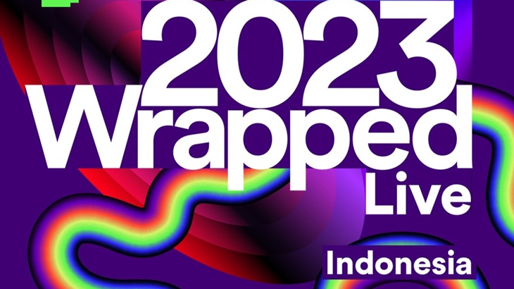 Perdana, Siaran Langsung 'Spotify Wrapped 2023' di Indonesia
