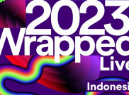 Perdana, Siaran Langsung 'Spotify Wrapped 2023' di Indonesia