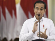 Presiden Jokowi: Semoga Kedamaian Payungi Langkah Kita Semua