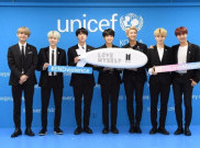 Kampanye 'Love Myself' dari BTS Menang Inspire Awards 2020 UNICEF