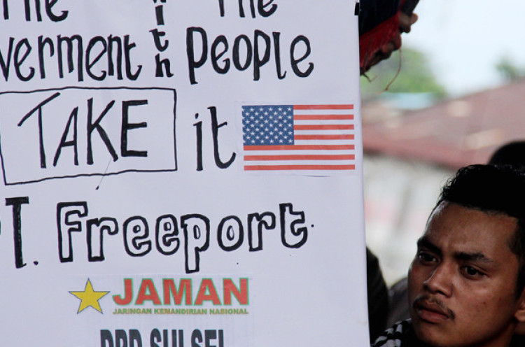 Tokoh Agama Papua: Persoalan Freeport Telah Berdampak Luas