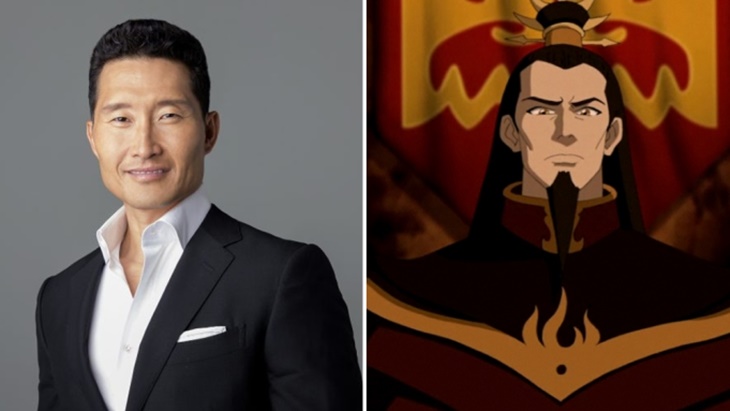 Daniel Dae Kim Jadi Raja Api di Live Action ‘Avatar: The Last Air Bender’