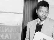 Masa Kecil Nelson Mandela, Si Penggembala