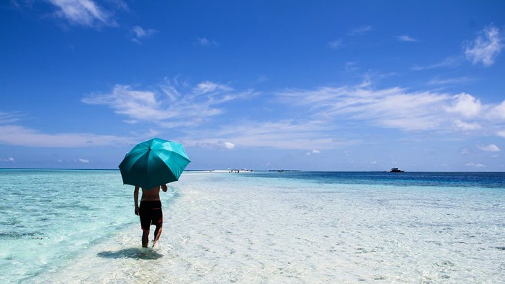 Traveling Bermanfaat Bagi Kesehatan mental