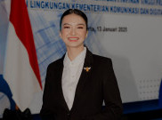 Raline Shah Tinggalkan Jabatan Stafsus Menkomdigi, Komitmen Profesional Jadi Pertimbangan