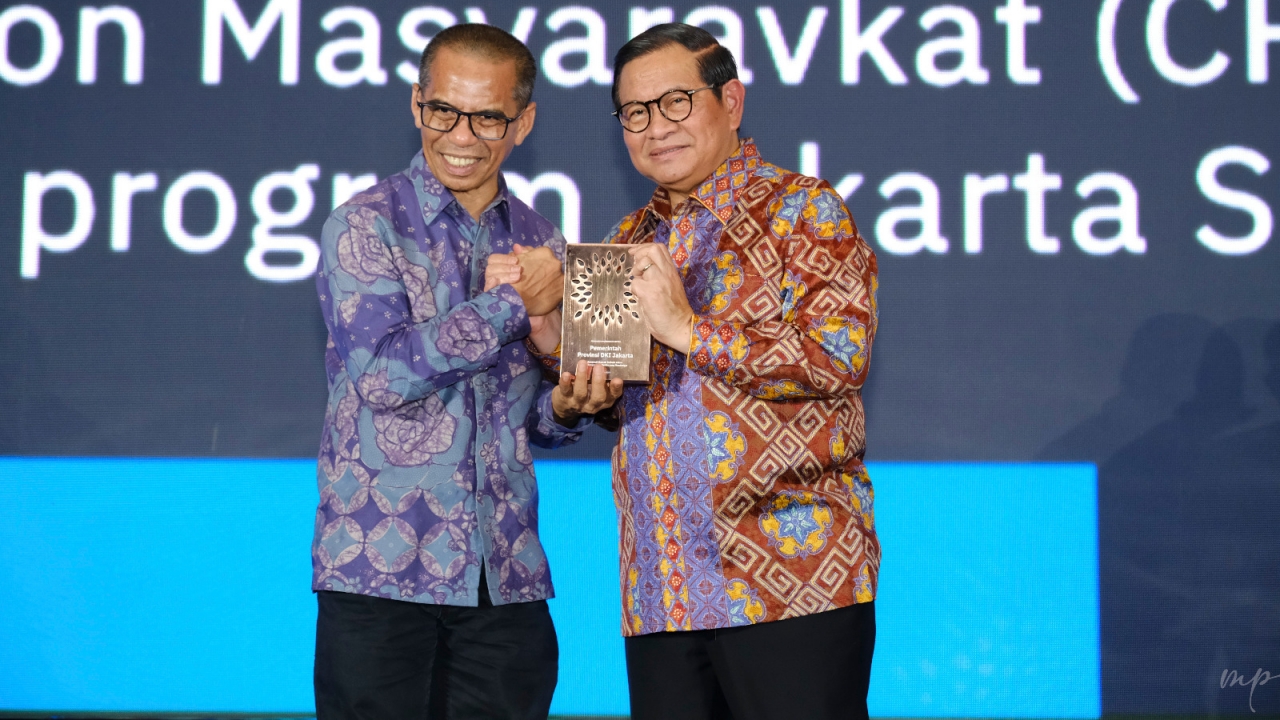 Pemprov DKI Jakarta dan Bank Jakarta Raih Penghargaan Cita Loka Fest 2026, Perkuat Tata Kelola dan Digitalisasi UMKM