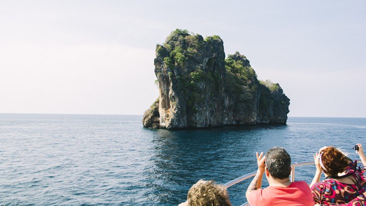 Vakansi ke 4 Pulau di Amerika, Bebas Paspor